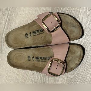 Women’s Birkenstock Madrid Big Buckle Sandals